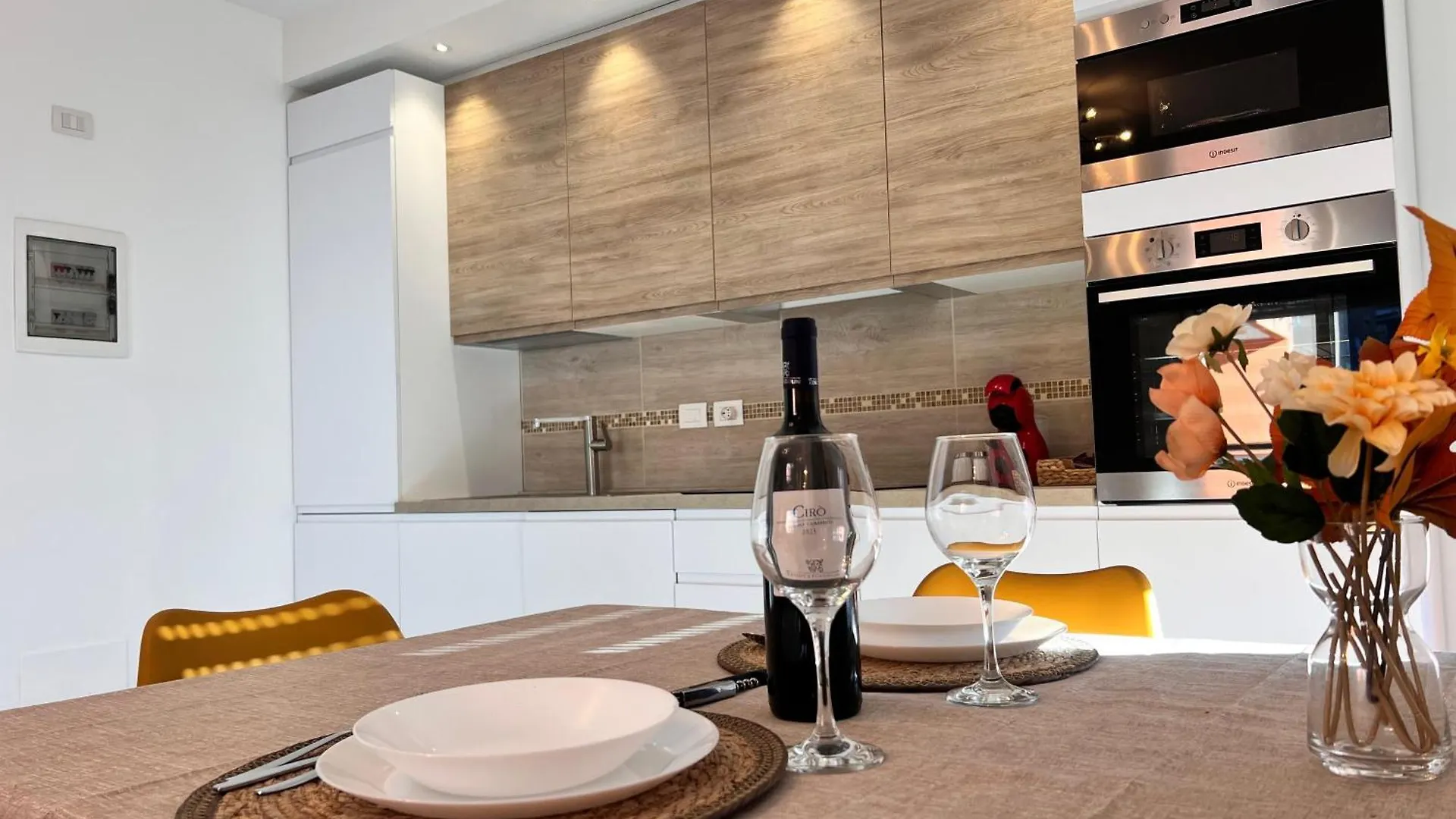 公寓 米兰Giohouse-New Loft A Pochi Passi Da Metro 3公寓